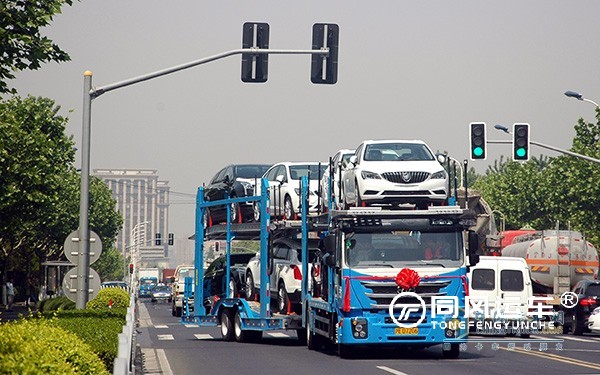 锦州运输私家车用什么物流